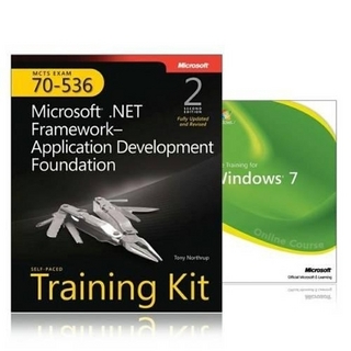 MCTS Self-paced Training Kit and Online Course Bundle (exam 70-536)