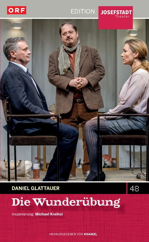 Die Wunder&uuml;bung - Daniel Glattauer