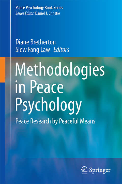 Methodologies in Peace Psychology - 
