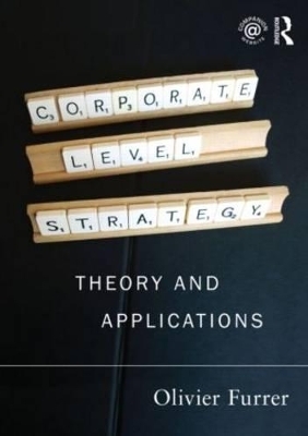 Corporate Level Strategy - Olivier Furrer