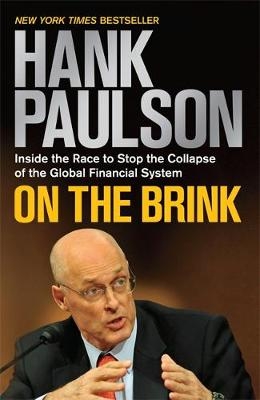 On The Brink - Hank Paulson