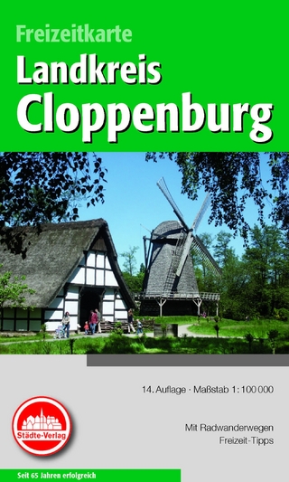 Freizeitkarte Cloppenburg