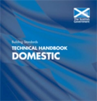 Building Standards Technical Handbooks
