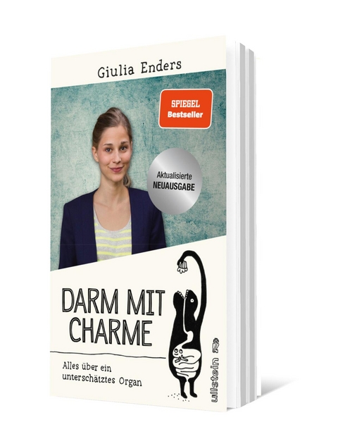 Darm mit Charme - Giulia Enders