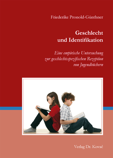 Geschlecht und Identifikation - Friederike Pronold-G&uuml;nthner