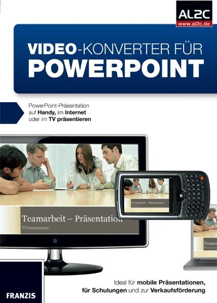 Video-Konverter für Powerpoint