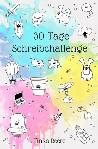 30 Tage Schreibchallenge