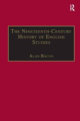 Nineteenth-Century History of English Studies - 