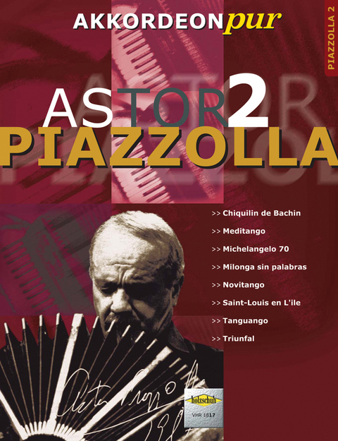 Astor Piazzolla 2 - Hans-G&uuml;nther K&ouml;lz