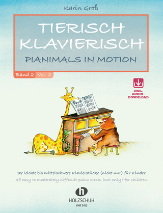 Tierisch klavierisch 2