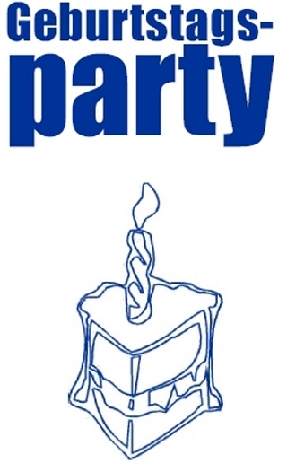 Krimispiel Geburtstagsparty