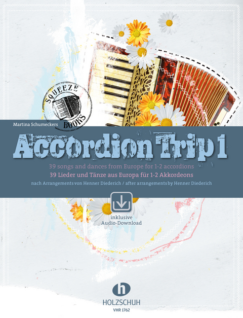 Accordion Trip 1 - Martina Schumeckers