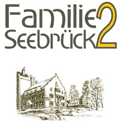 Krimispiel Familie Seebr&uuml;ck 2 - Holger Busch, Markus He&szlig;br&uuml;gge, Gitta Hesse