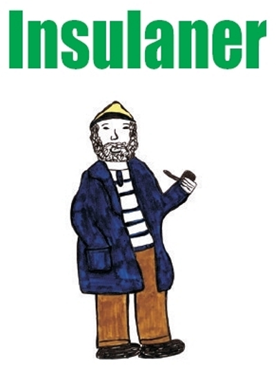 Kinderkrimispiel Insulaner - Holger Busch, Markus He&szlig;br&uuml;gge, Gitta Hesse