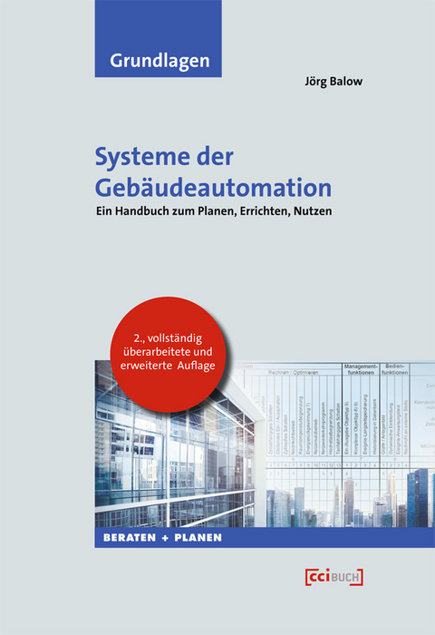 Systeme der Gebäudeautomation - Jörg Balow
