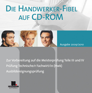 Die Handwerker-Fibel, 1 CD-ROM