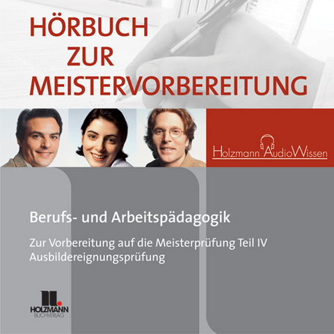H&ouml;rbuch zur Meistervorbereitung - Berufs- und Arbeitsp&auml;dagogik - Lothar Semper, Werner Gress