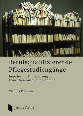 Berufsqualifizierende Pflegestudiengänge