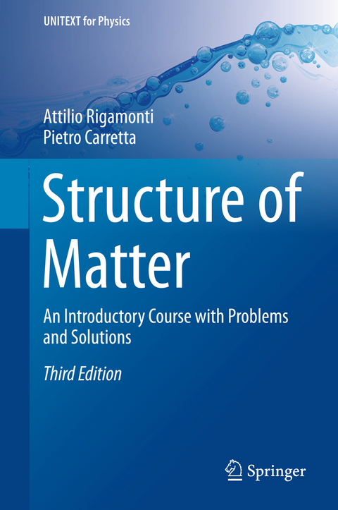 Structure of Matter - Attilio Rigamonti, Pietro Carretta