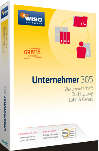 WISO Unternehmer 365