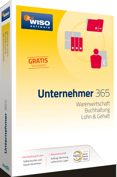 WISO Unternehmer 365