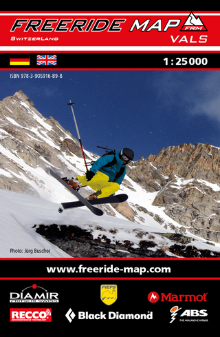 Freeride Map Vals