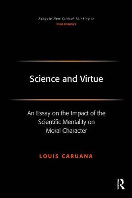 Science and Virtue