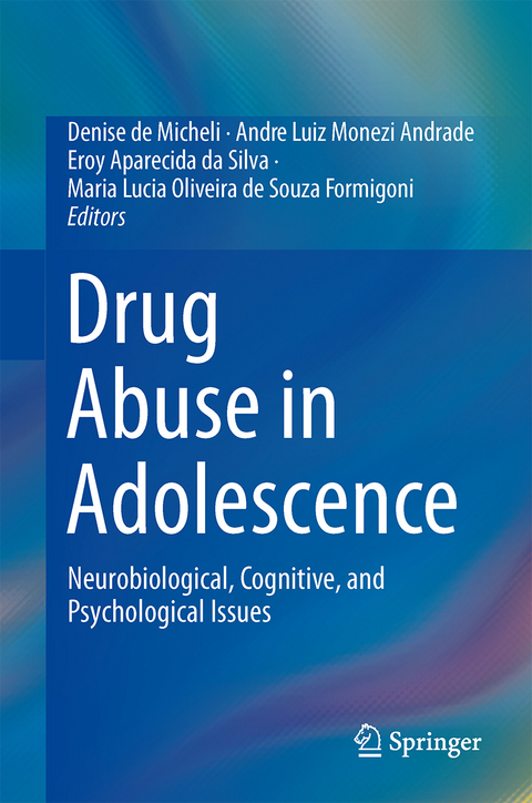 Drug Abuse in Adolescence - 