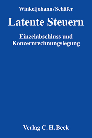 Latente Steuern