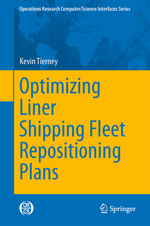 Optimizing Liner Shipping Fleet Repositioning Plans - Kevin Tierney