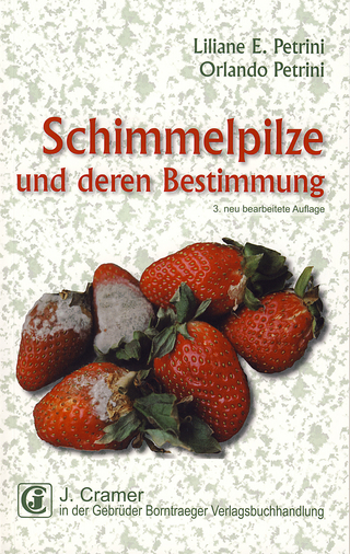 Schimmelpilze und deren Bestimmung