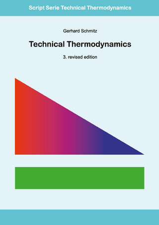 Technical Thermodynamics