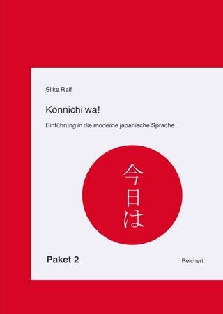 Konnichi wa! Paket 2