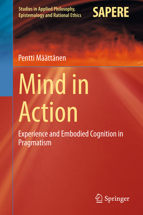Mind in Action - Pentti Määttänen