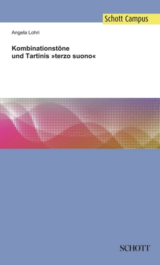 Kombinationstöne und Tartinis »terzo suono«