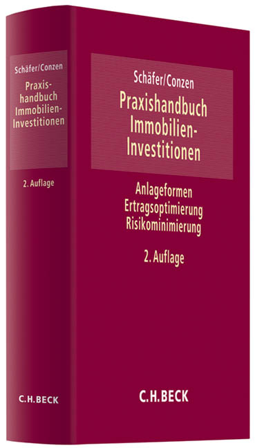 Praxishandbuch der Immobilien-Investitionen - 