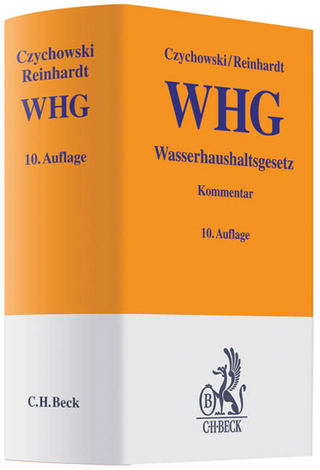 Wasserhaushaltsgesetz