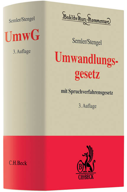 Umwandlungsgesetz - 