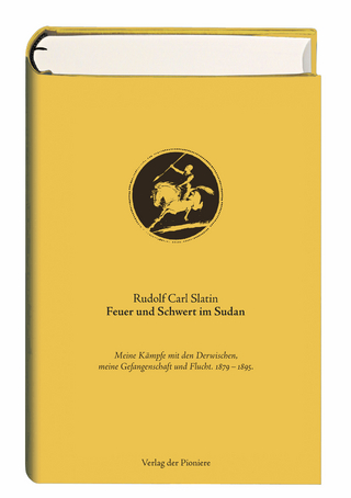 Feuer und Schwert im Sudan