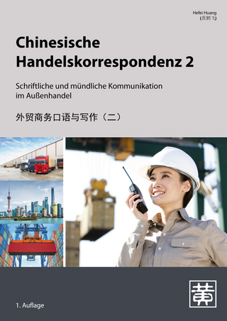 Chinesische Handelskorrespondenz 2