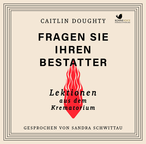 Fragen Sie Ihren Bestatter - Caitlin Doughty