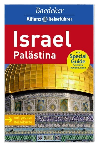 Baedeker Allianz Reisef&uuml;hrer Israel - Michel Rauch