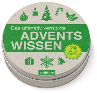 Das ultimativ verrückte Adventswissen