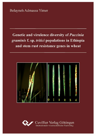 Genetic and virulence diversity of Puccinia graminis f. sp. Tritici populations in Ethiopia and stem rust resistance genes in wheat