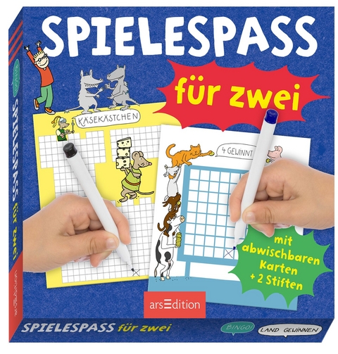 Spielespa&szlig; f&uuml;r zwei