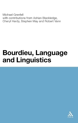 Bourdieu, Language and Linguistics - Michael Grenfell
