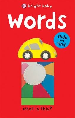 Bright Baby Slide & Find Words