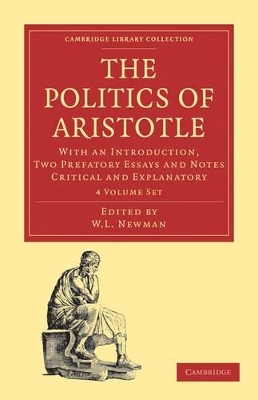 Politics of Aristotle 4 Volume Paperback Set
