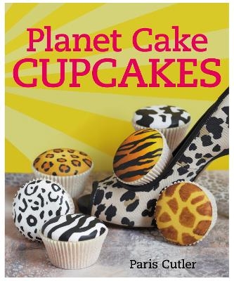 Planet Cake Cupcakes - Paris Cutler