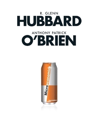 Microeconomics & MyEconLab Student Access Code Card - R. Glenn Hubbard, Anthony Patrick O'Brien